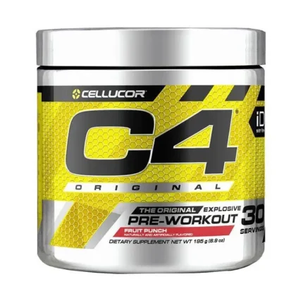 Cellucor C4 Original Pre-Workout - 30 Servings